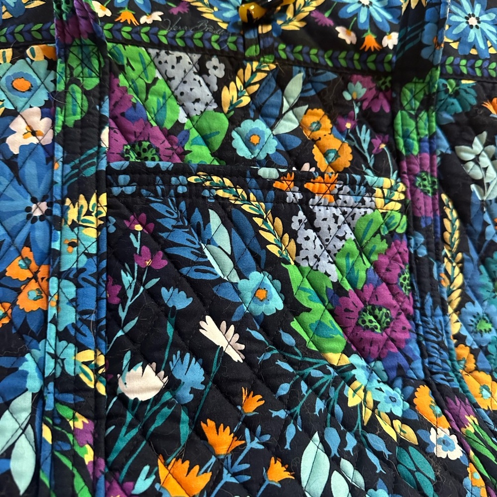 Large Vera Bradley Tote